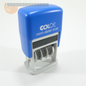 Colop mini dater S120